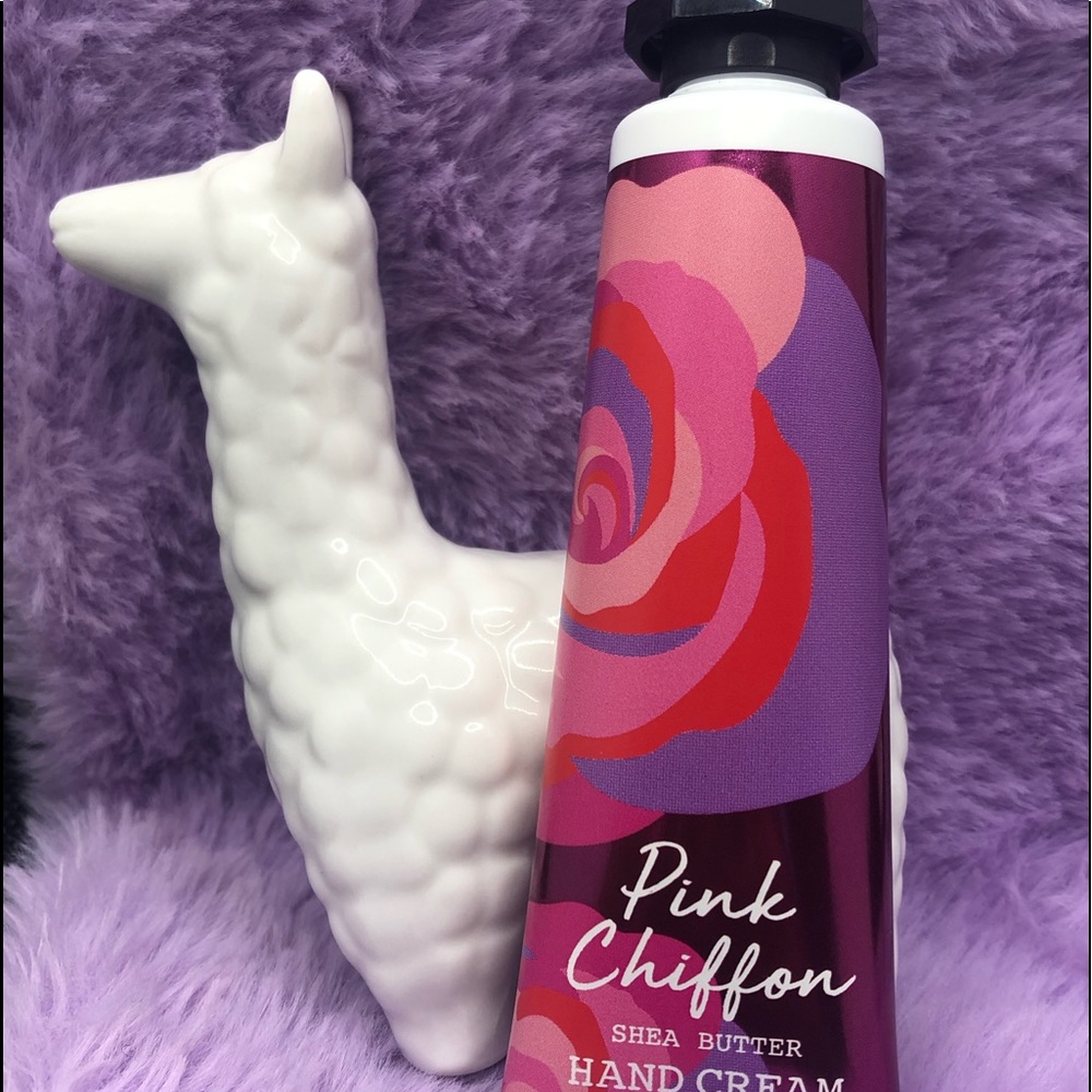 Pink Cliffon